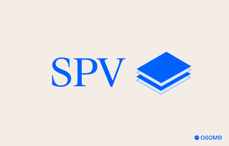 What is the purpose of SPVs?