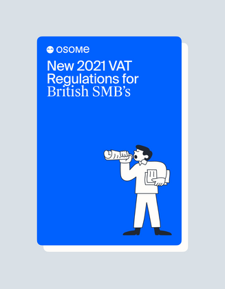 New 2021 VAT Regulations for British SMB’s