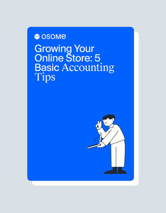 Growing Your Online Store: 5 Basic Accounting Tips