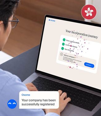<i>Digital company registration</i> in Hong Kong for global founders