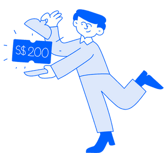 <i>Save up to <mark class="cdx-marker">S$200</mark></i> on Osome services