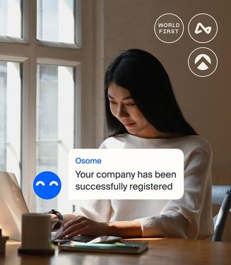 Get to know <i>Osome services</i>