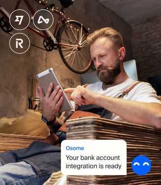 <i>Effortlessly</i>open a business bank account online