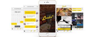 Lendor app