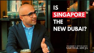 How to Set up Foreign Company | Business Podcast | Founder’s Office with Sarthak Ahuja