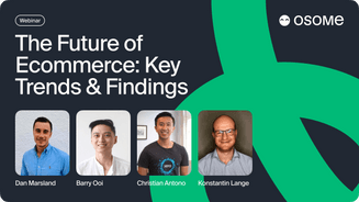 The Future of Ecommerce Trends & Findings