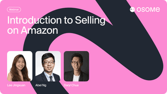 Introcution to Selling on Amazon