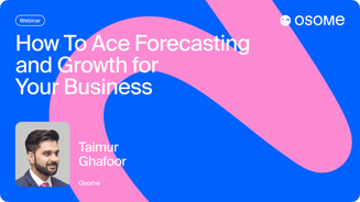 How to Ace Business Forecasting & Growth