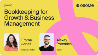 Bookkeeping Webinar: Growth & Business Management