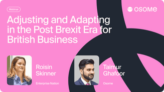 Adapting in a Post-Brexit Era