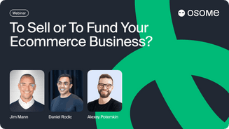 To Sell or Fund Your Ecommerce Business?