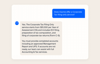 Fast answers, human help when it matters