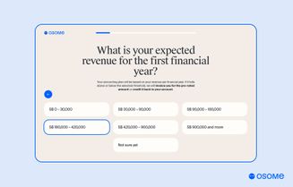 Decide how to handle accounting
