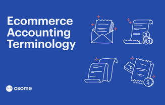 Important Ecommerce Accounting Terminology