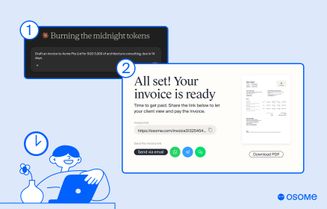 Secure document uploads