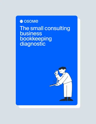 The Small Consulting Business Bookkeeping Diagnostic