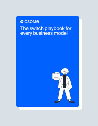 The Switch Playbook for Every Business Model