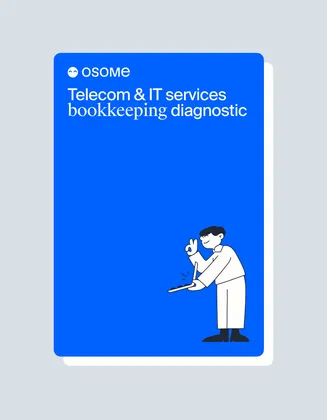 Telecom & IT Bookkeeping Services Diagnostic