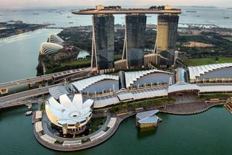 Benefits of setting up a business in Singapore
