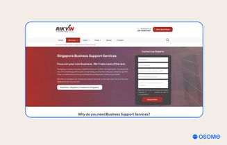 Rikvin homepage