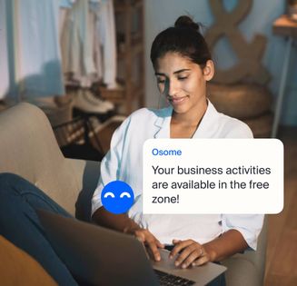 Pick your business activity