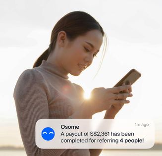 Earn without extra operations