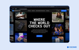 Checkout.comhomepage