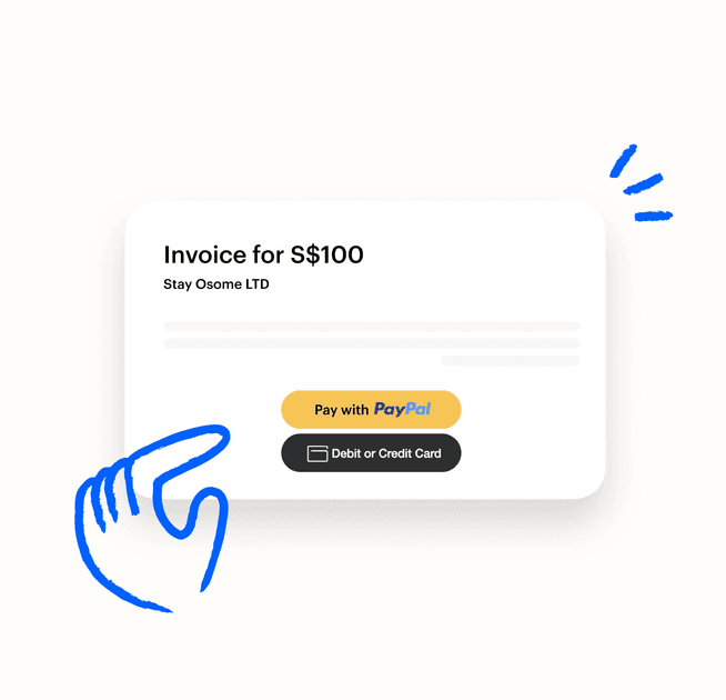 Online Invoicing Software for Small Businesses - Osome Singapore